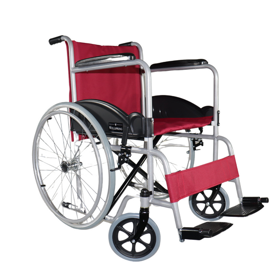 Silla de ruedas WS3002